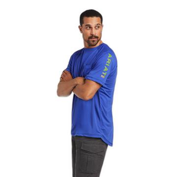 t-shirt rebar heat fighter