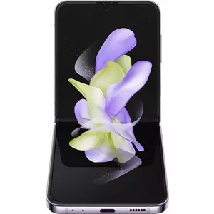 Galaxy Z Flip4 SM-F721B 17 cm (6.7 Zoll) Dual-SIM Android 12 5G USB Typ-C 8 GB 256 GB 3700 mAh Violett