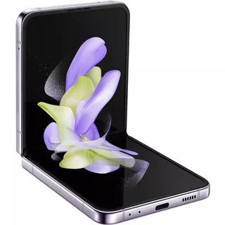 SAMSUNG  Galaxy Z Flip4 SM-F721B 17 cm (6.7") Double SIM Android 12 5G USB Type-C 8 Go 256 Go 3700 mAh Violet 