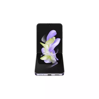 SAMSUNG  Galaxy Z Flip4 SM-F721B 17 cm (6.7 Zoll) Dual-SIM Android 12 5G USB Typ-C 8 GB 256 GB 3700 mAh Violett Lila