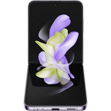 Galaxy Z Flip4 SM-F721B 17 cm (6.7") Double SIM Android 12 5G USB Type-C 8 Go 256 Go 3700 mAh Violet