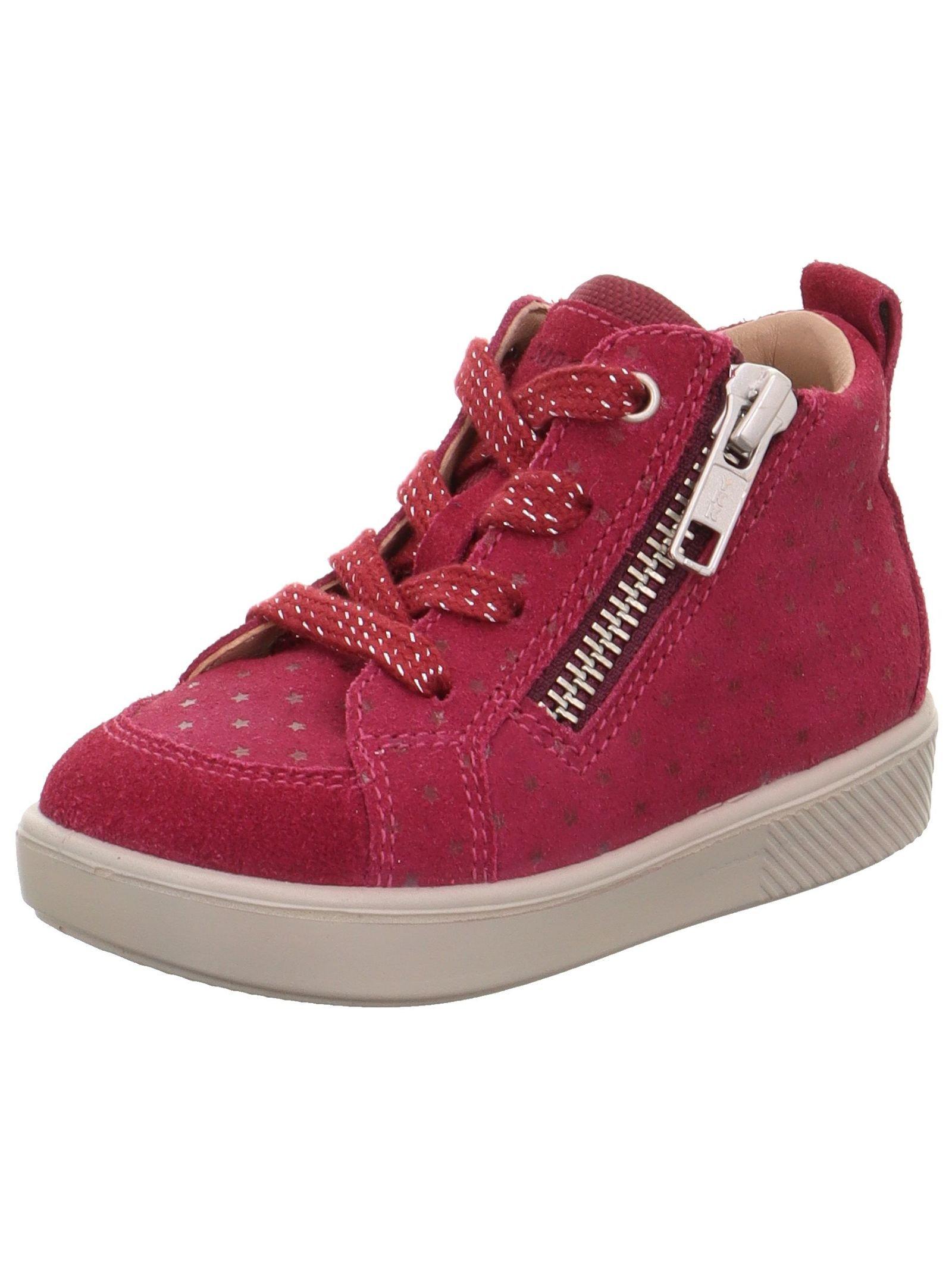 Image of Sneaker Unisex Rot Bunt 21