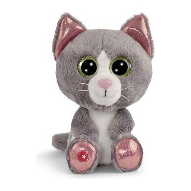 Image of Katze Felinja 15cm Schlenker Grau