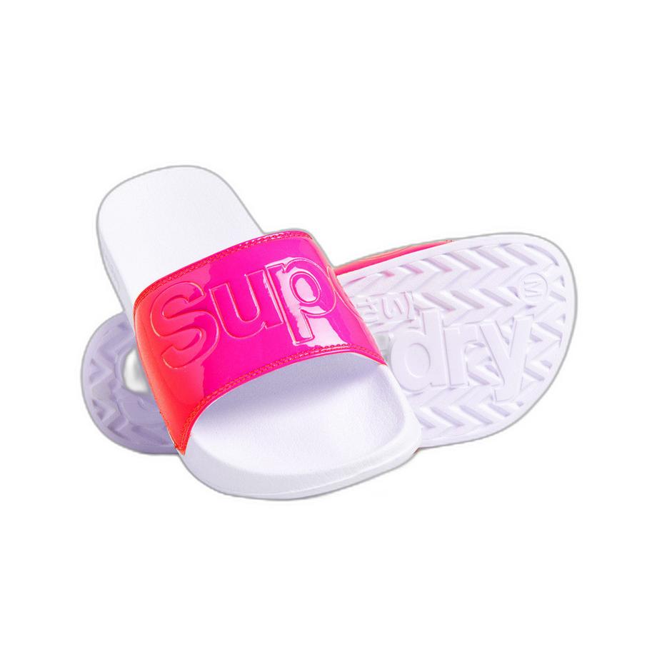 Superdry  Claquettes femme 