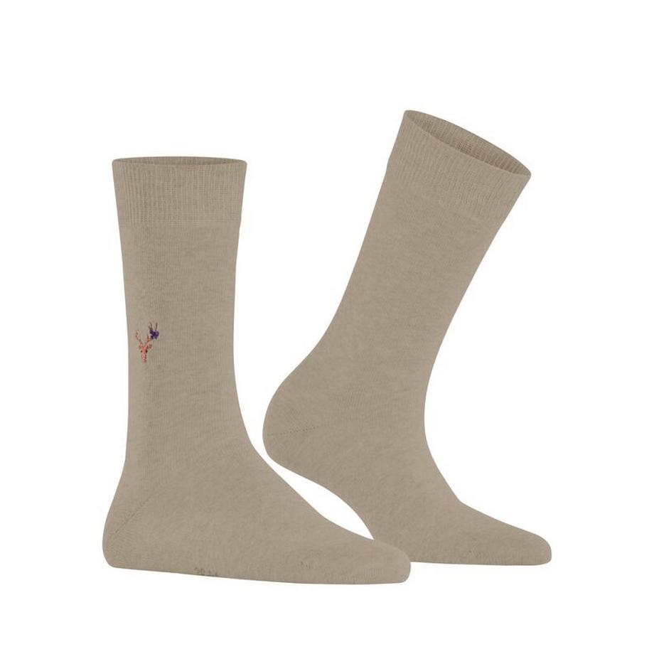 Burlington X-Mas Boîte à chaussettes  