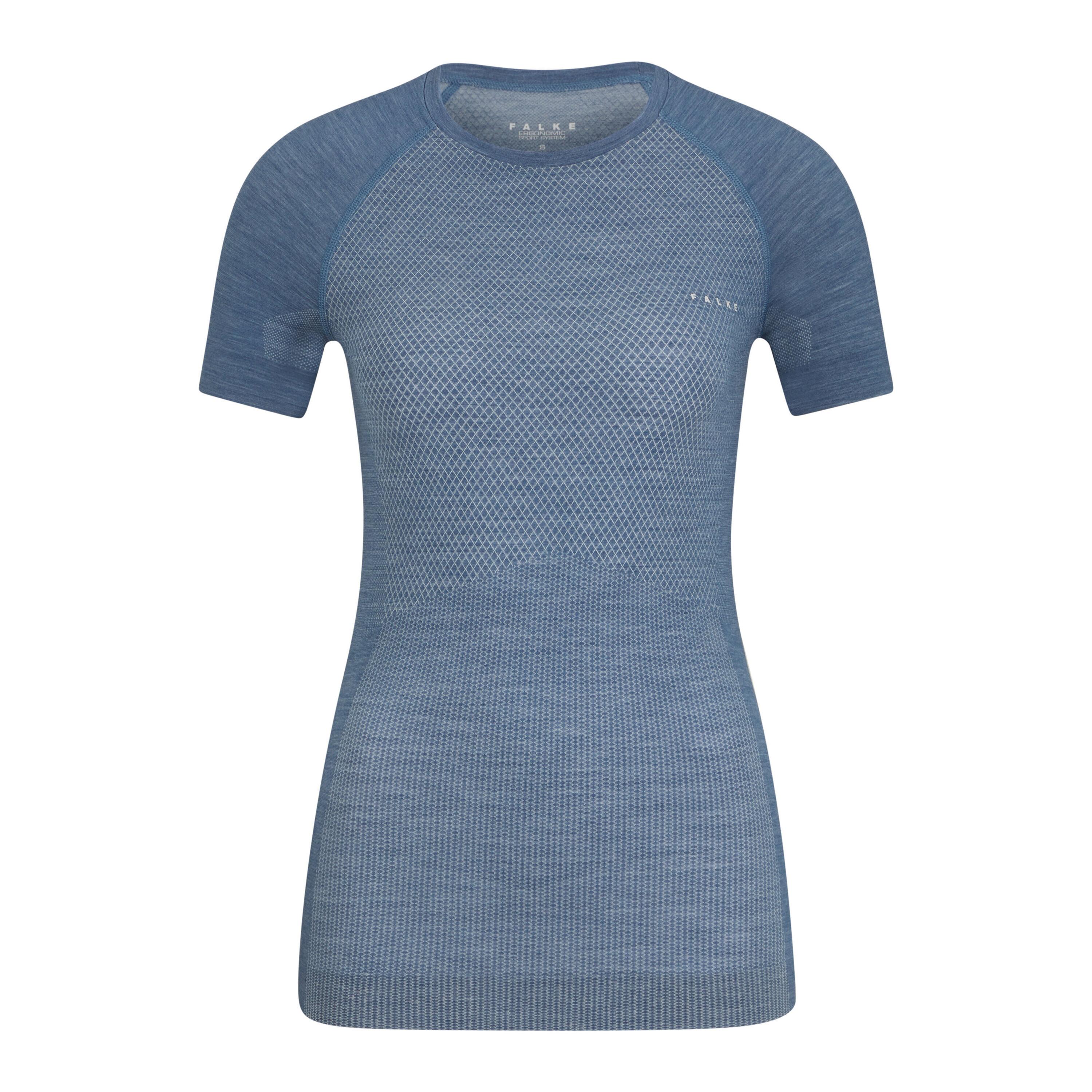 Image of T-shirt Frau Falke Wool-tech Light Damen L