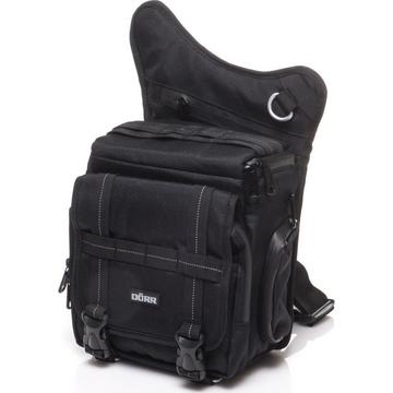 kamera-tasche parkour small noir