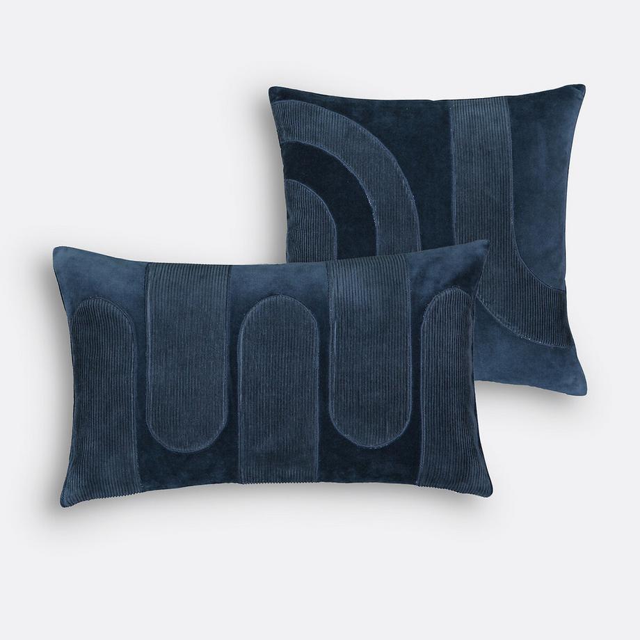 La Redoute Intérieurs Housse de coussin Brimo  