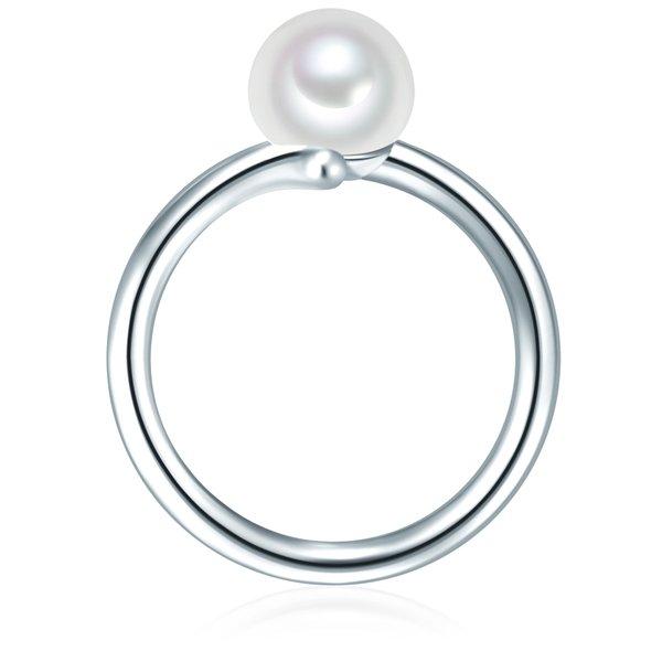 Valero Pearls  Ring 