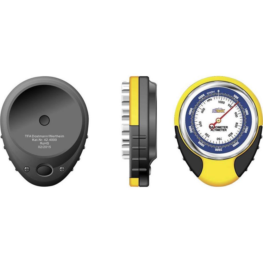 TFA Dostmann  Höhenmesser HiTrax Globe 