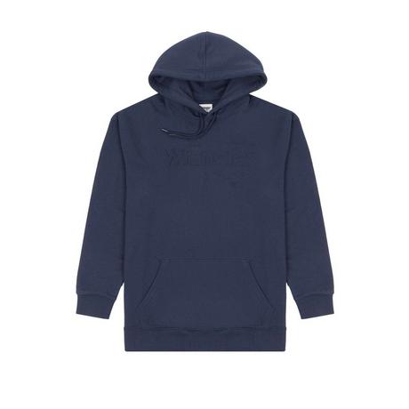 Wrangler  Sweatshirt Logo Hoodie 