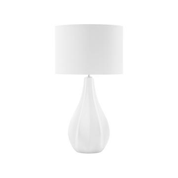 Lampe à poser en Porcelaine Glamour SANTEE