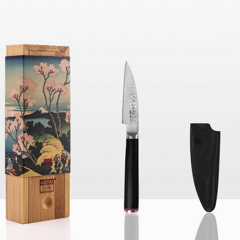KOTAI Couteau à légumes Pakka  