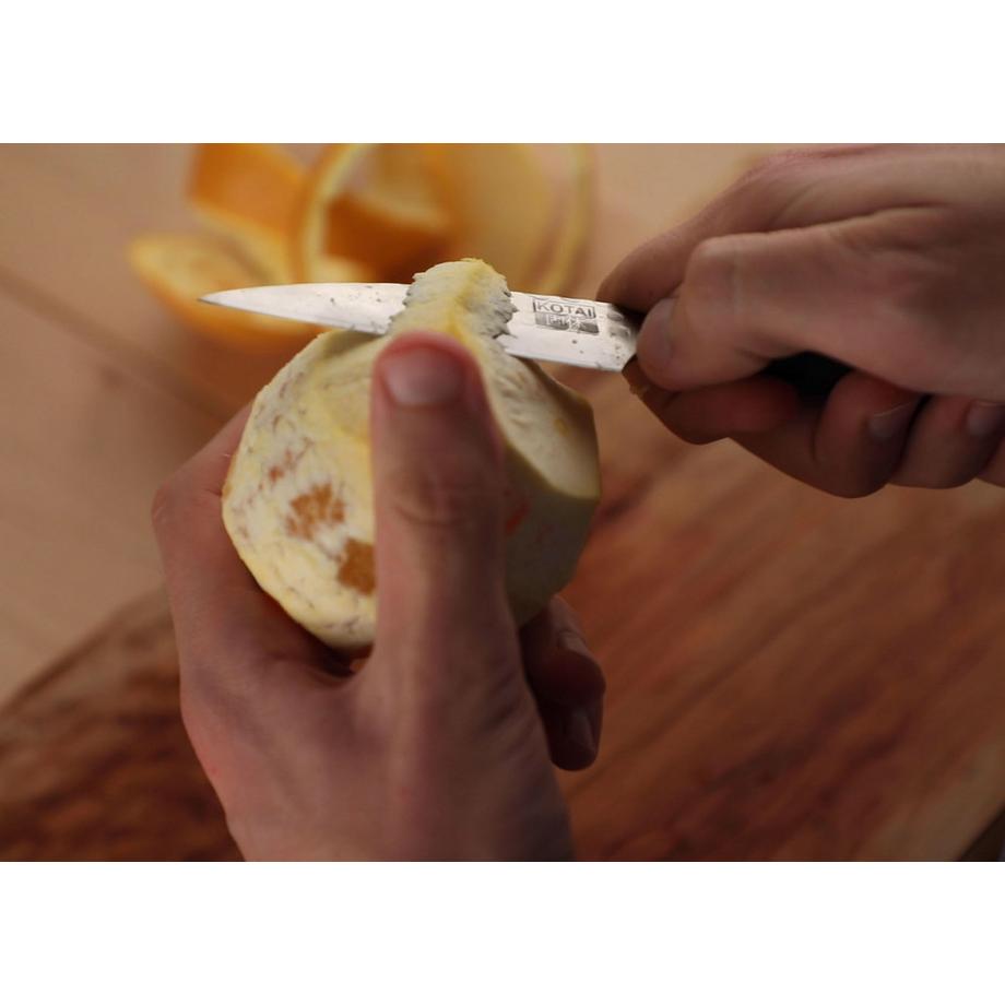 KOTAI Couteau à légumes Pakka  