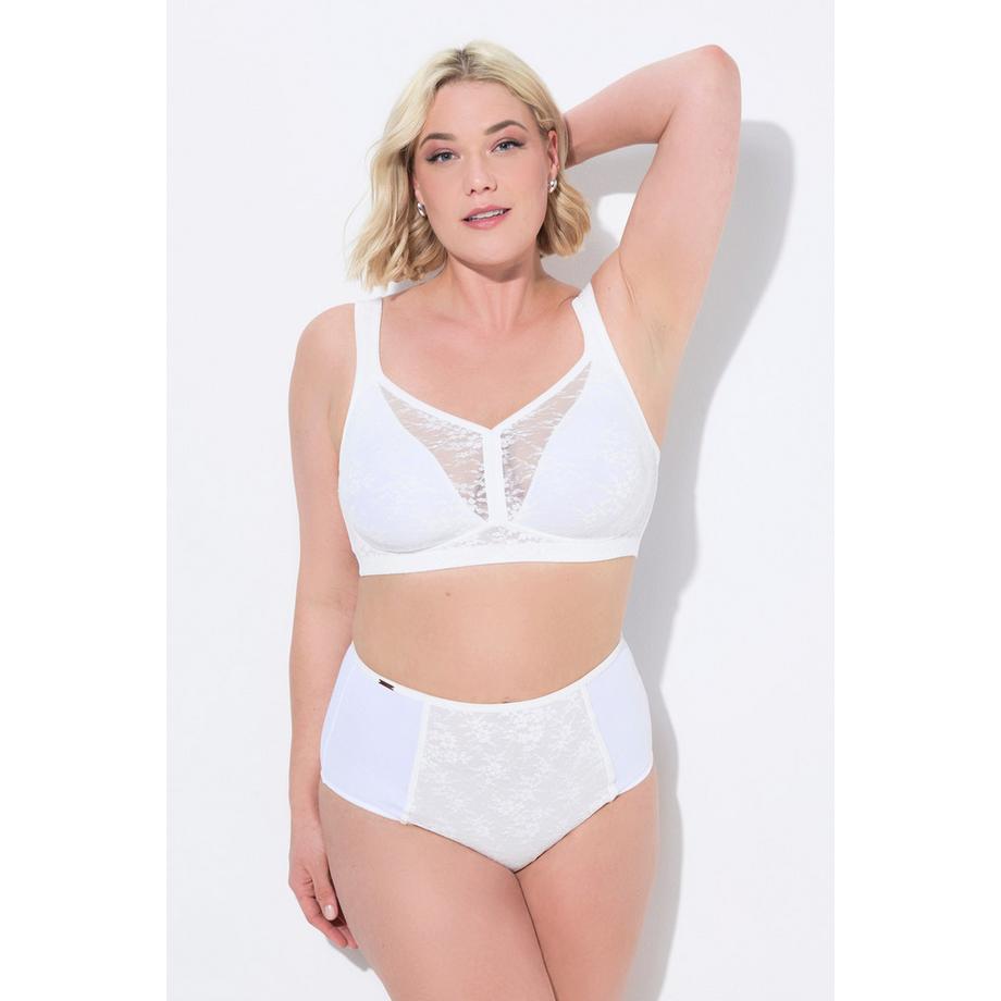 Ulla Popken Minimizer BH Spacer-Schalen ohne Bügel  