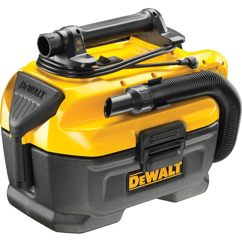 DeWALT DCV584 Akku-/Netz Nass- und Trockensauger  