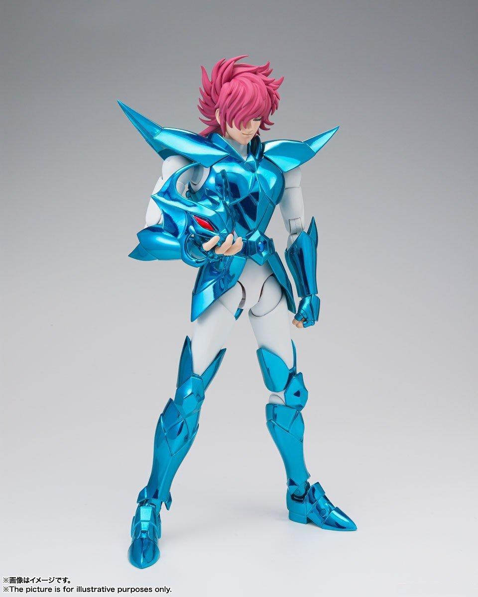 Bandai  Gelenkfigur - Myth Cloth EX - Saint Seiya - Delta Alberich 