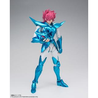 Bandai  Gelenkfigur - Myth Cloth EX - Saint Seiya - Delta Alberich 