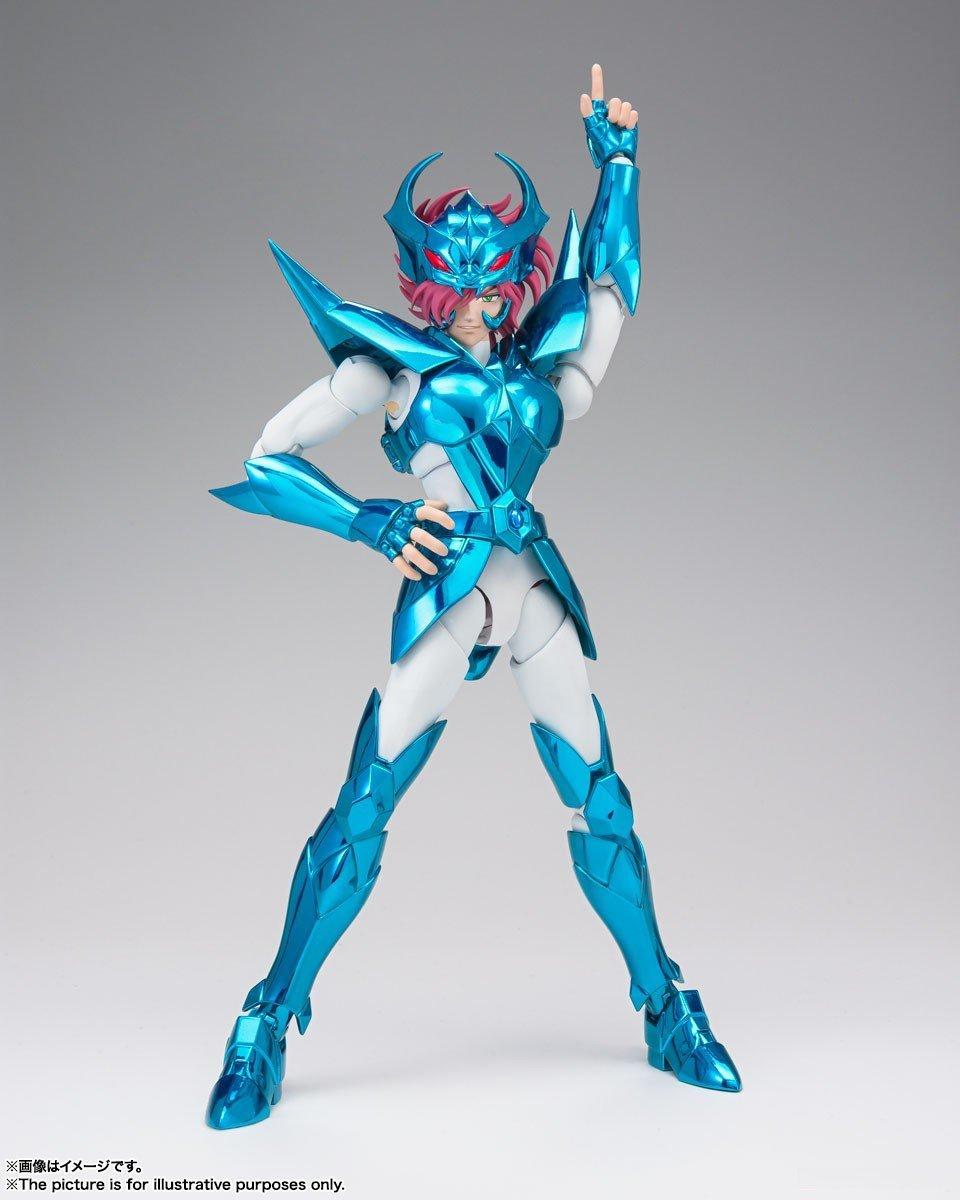 Bandai  Gelenkfigur - Myth Cloth EX - Saint Seiya - Delta Alberich 