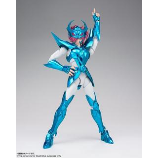 Bandai  Gelenkfigur - Myth Cloth EX - Saint Seiya - Delta Alberich 