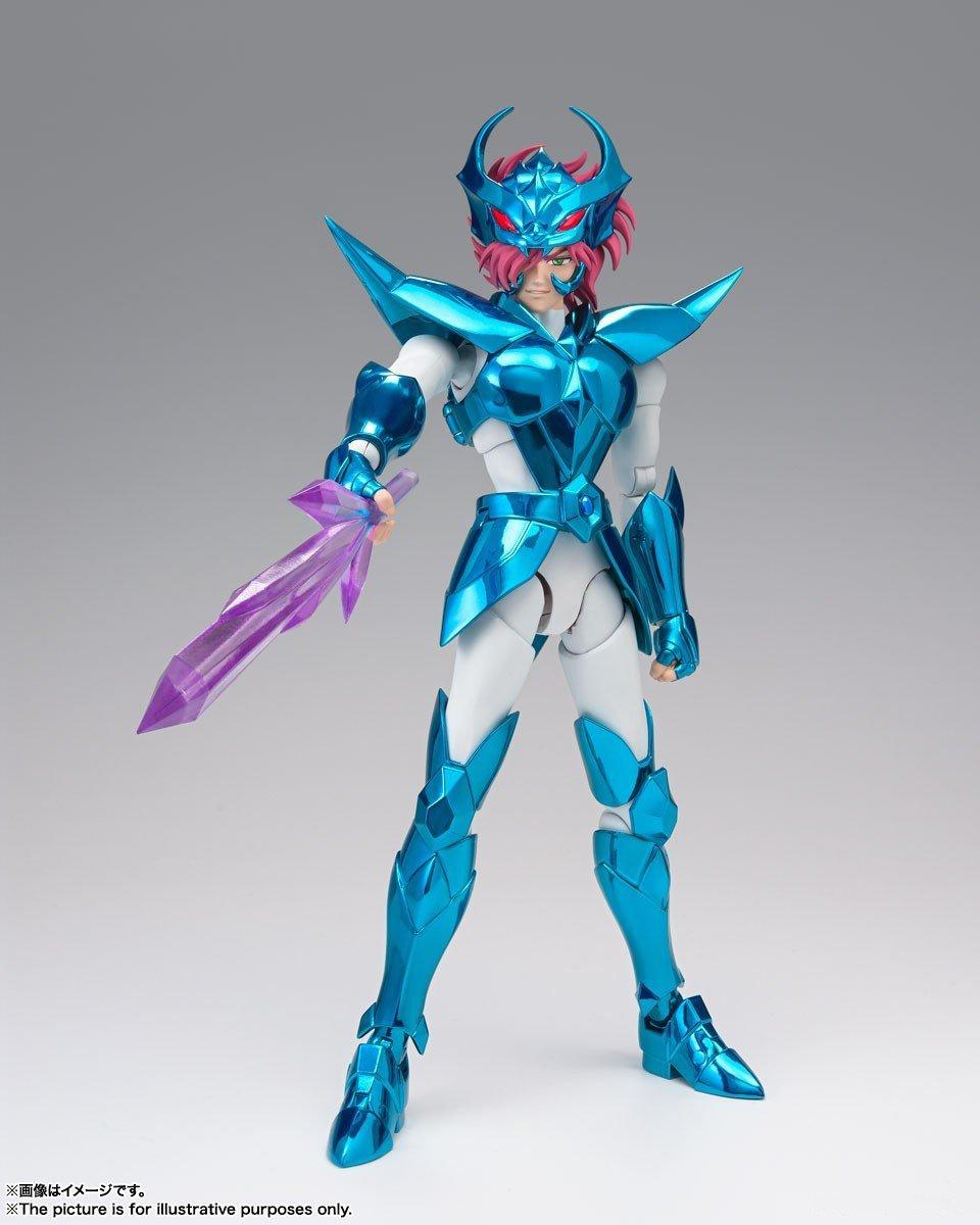 Bandai  Gelenkfigur - Myth Cloth EX - Saint Seiya - Delta Alberich 