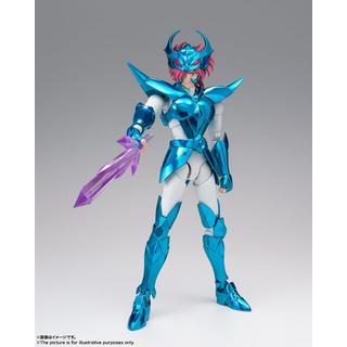 Bandai  Figurine articulée - Myth Cloth EX - Saint Seiya - Delta Alberich 