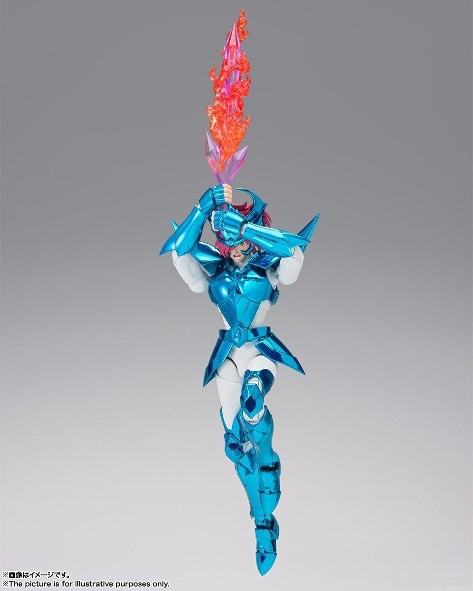 Bandai  Gelenkfigur - Myth Cloth EX - Saint Seiya - Delta Alberich 