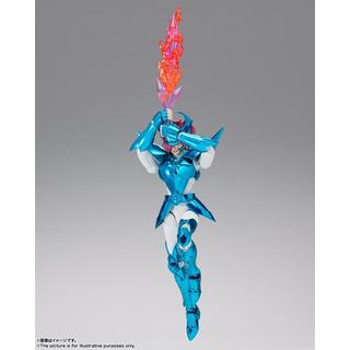 Bandai  Gelenkfigur - Myth Cloth EX - Saint Seiya - Delta Alberich 