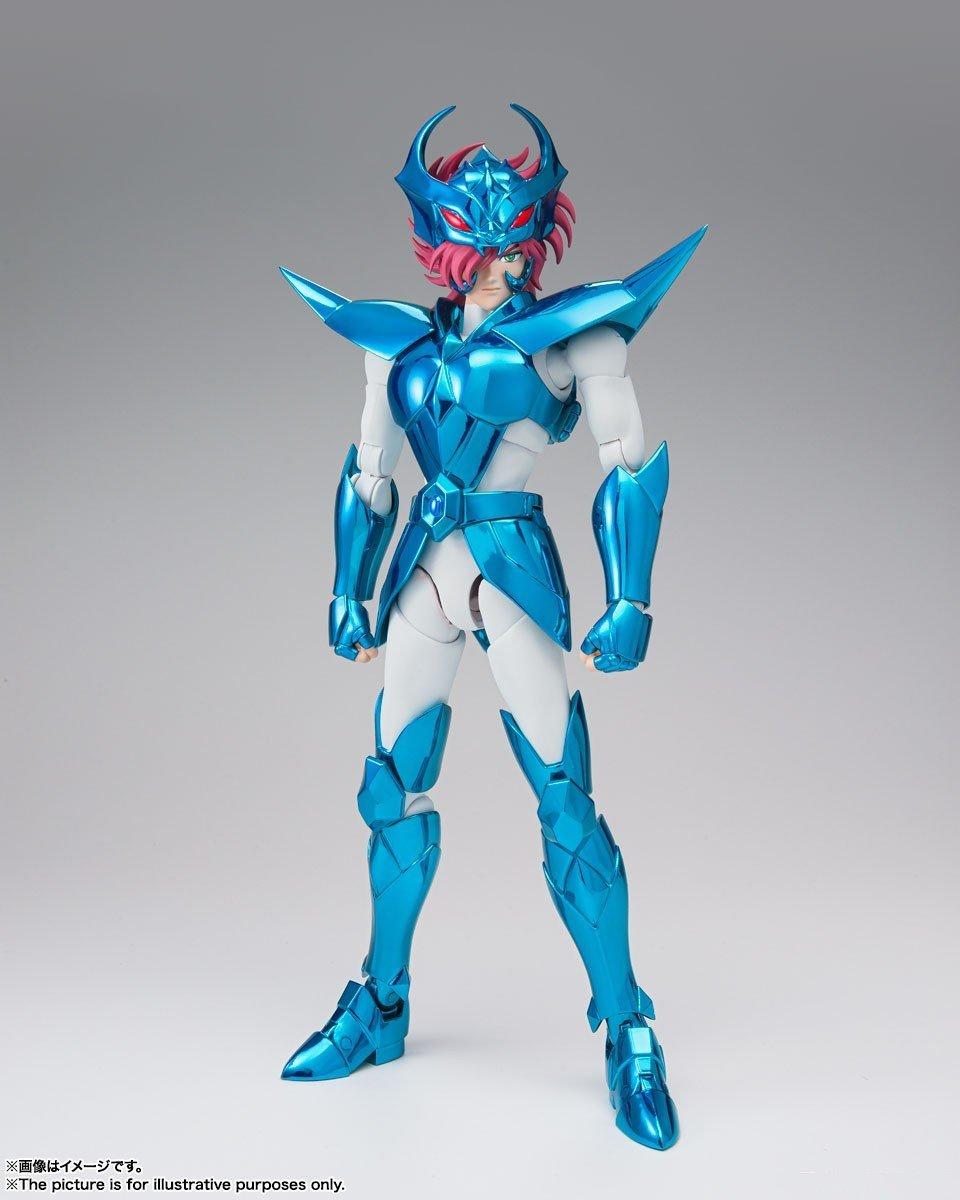 Bandai  Figurine articulée - Myth Cloth EX - Saint Seiya - Delta Alberich 