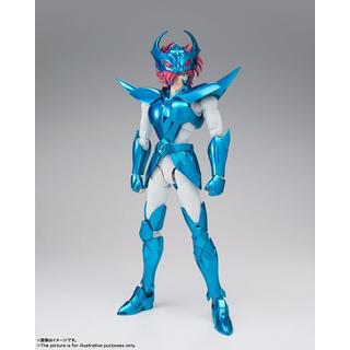 Bandai  Figurine articulée - Myth Cloth EX - Saint Seiya - Delta Alberich 