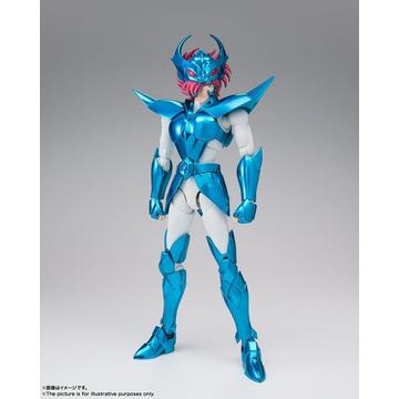 Figurine articulée - Myth Cloth EX - Saint Seiya - Delta Alberich