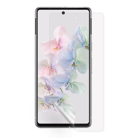 Cover-Discount  Google Pixel 7a - Display Schutzfolie Pet 