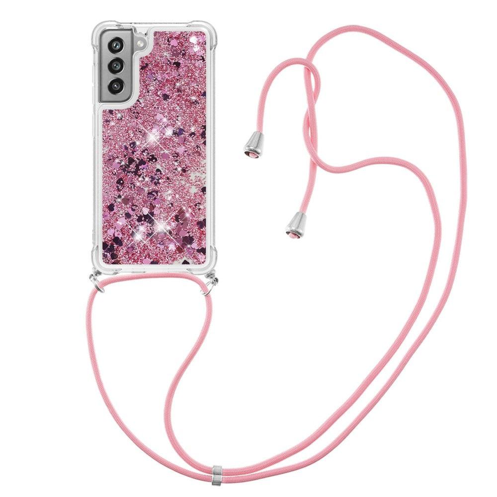 Image of Galaxy S21 FE - Hülle Mit Umhängeband