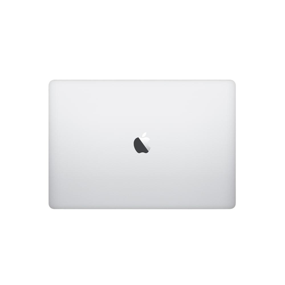 Apple  Reconditionné MacBook Pro Touch Bar 15" 2016 Core i7 2,9 Ghz 16 Go 512 Go SSD Argent Très Bon Etat 