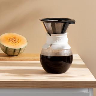 bodum Caffettiera con filtro permanente POUR OVER  