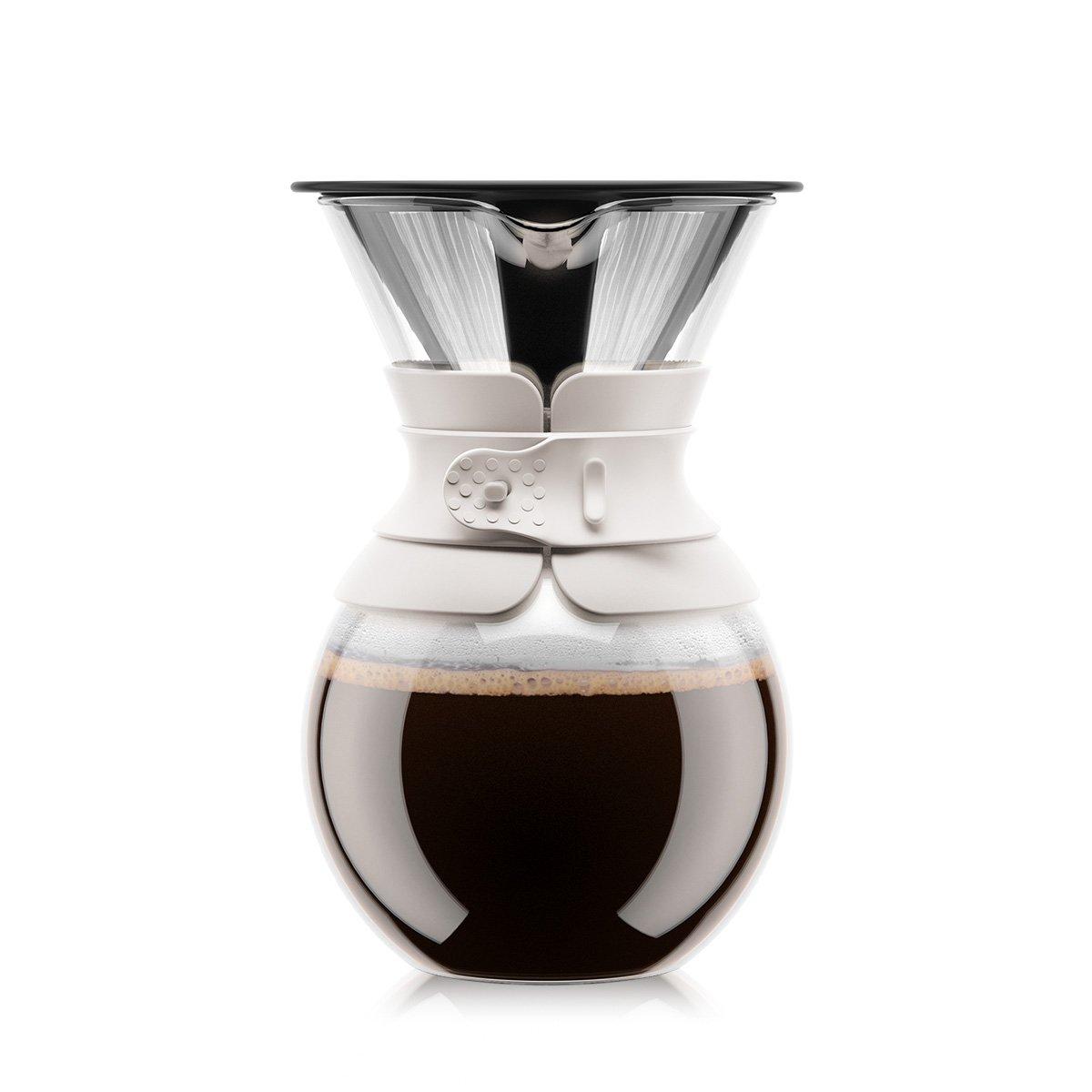 bodum Caffettiera con filtro permanente POUR OVER  