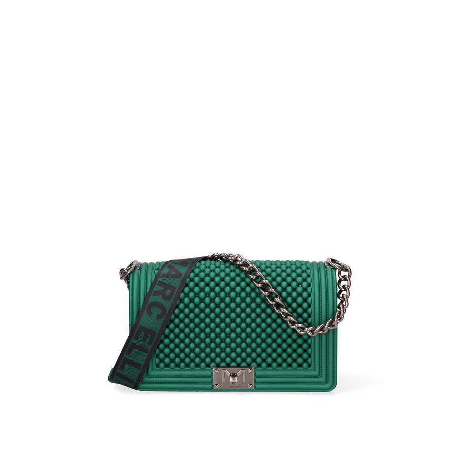 Marc Ellis Sac à main avec bandoulière chaîne  