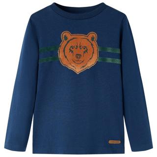 VidaXL  Kinder langarmshirt baumwolle 