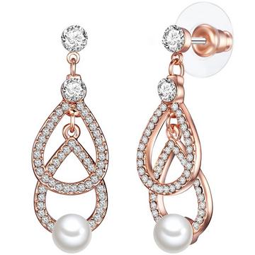 Femme Boucles d´oreilles