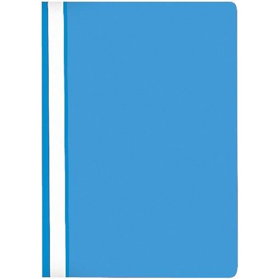 BÜROLINE Schnellhefter A4 609022 blau