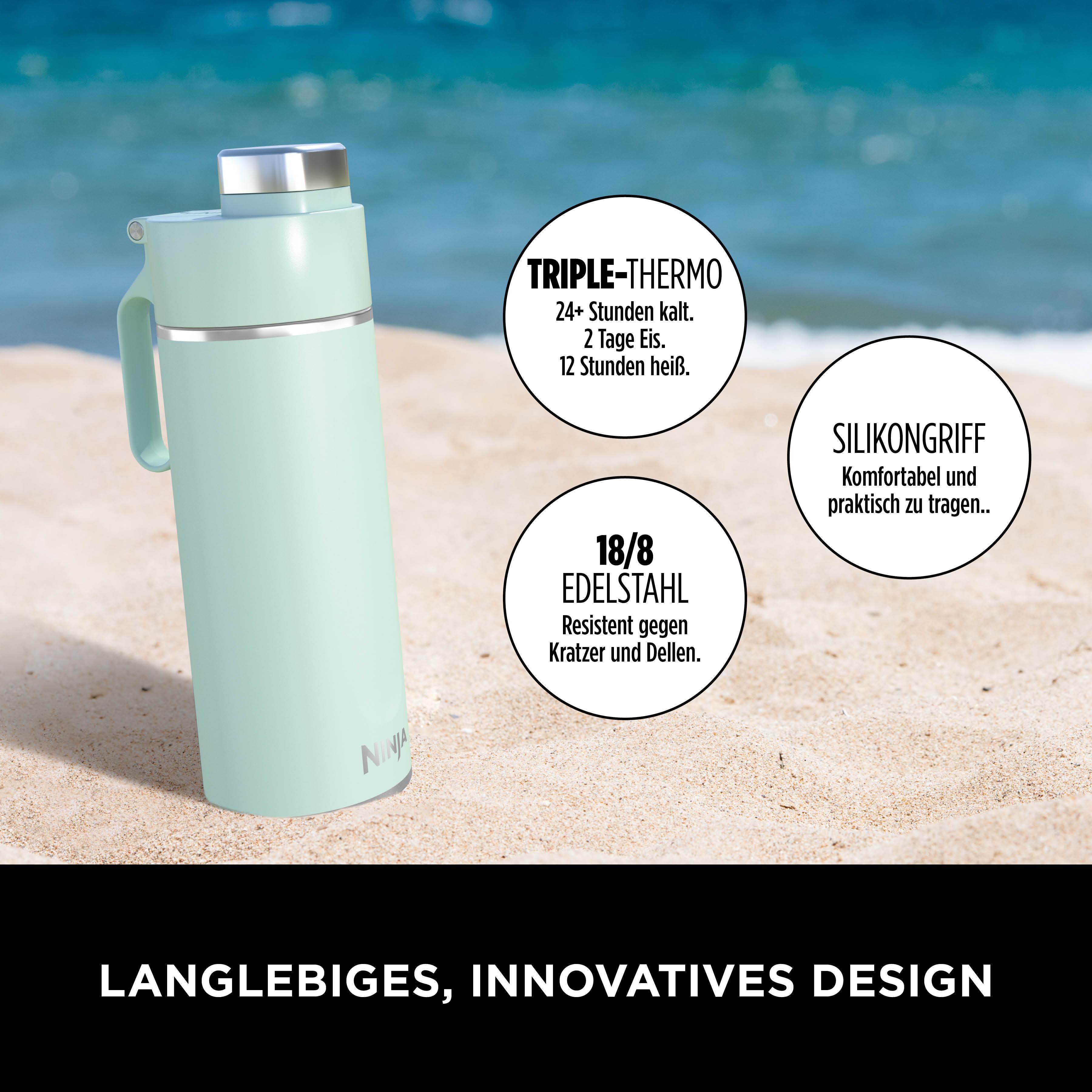 Ninja DW1801EUUKMT Thirsti Reiseflasche  