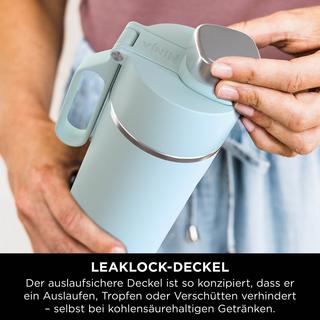 Ninja DW1801EUUKMT Thirsti Reiseflasche  