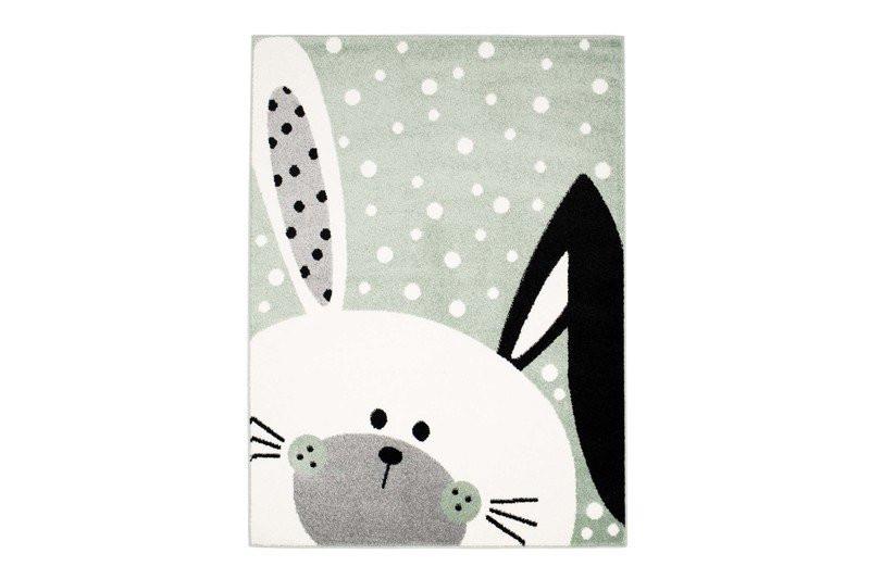 Paco Home Lapin de tapis pour enfants  