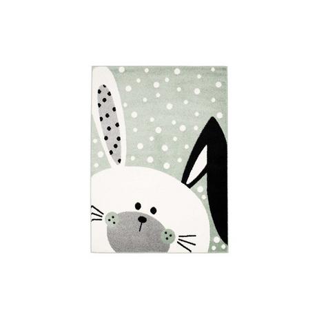 Paco Home Lapin de tapis pour enfants  