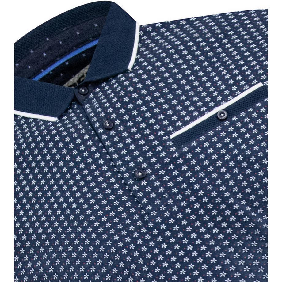 Duke Coventry Polo Camicia Fantasia  