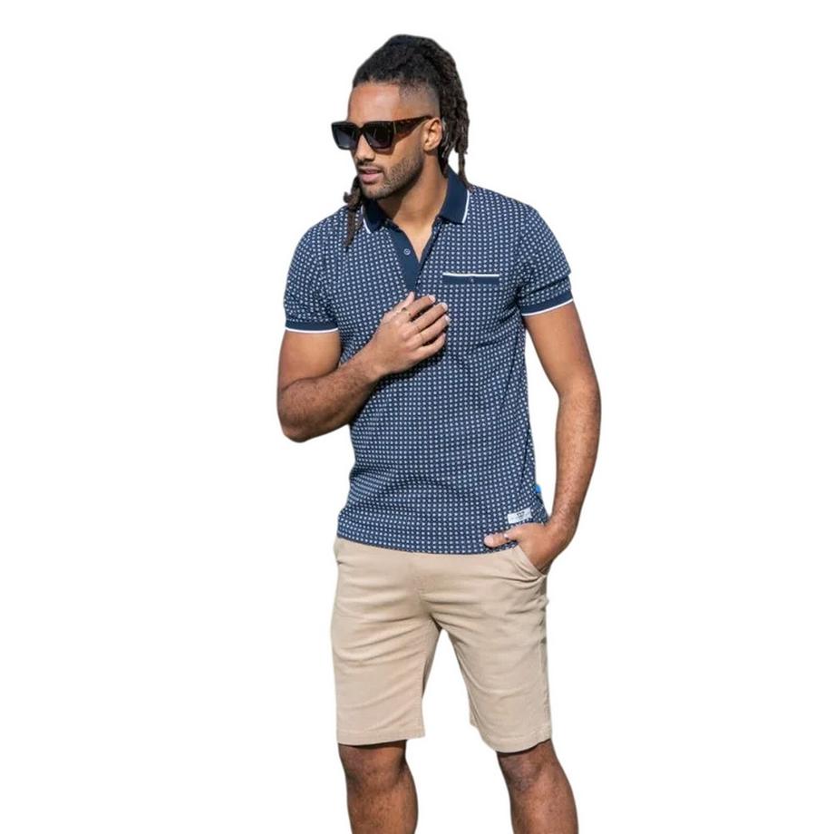 Duke Coventry Polo Camicia Fantasia  