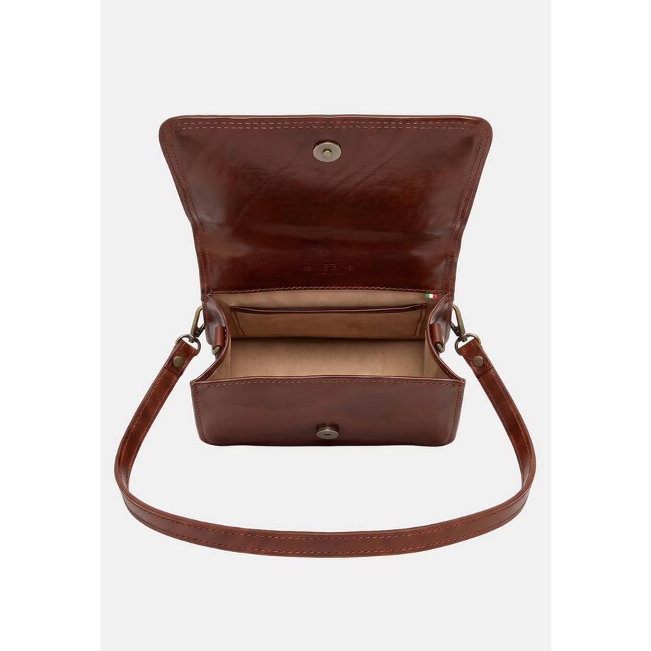 Viola Castellani Sac à main Althea Ultra en cuir  