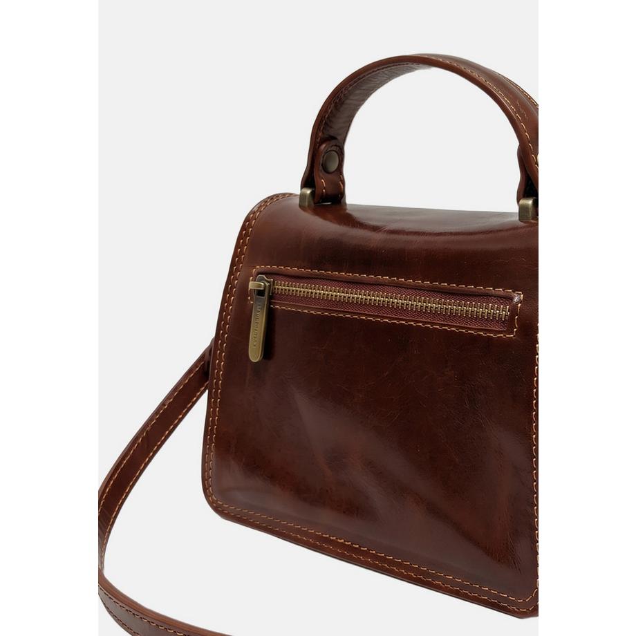 Viola Castellani Sac à main Althea Ultra en cuir  