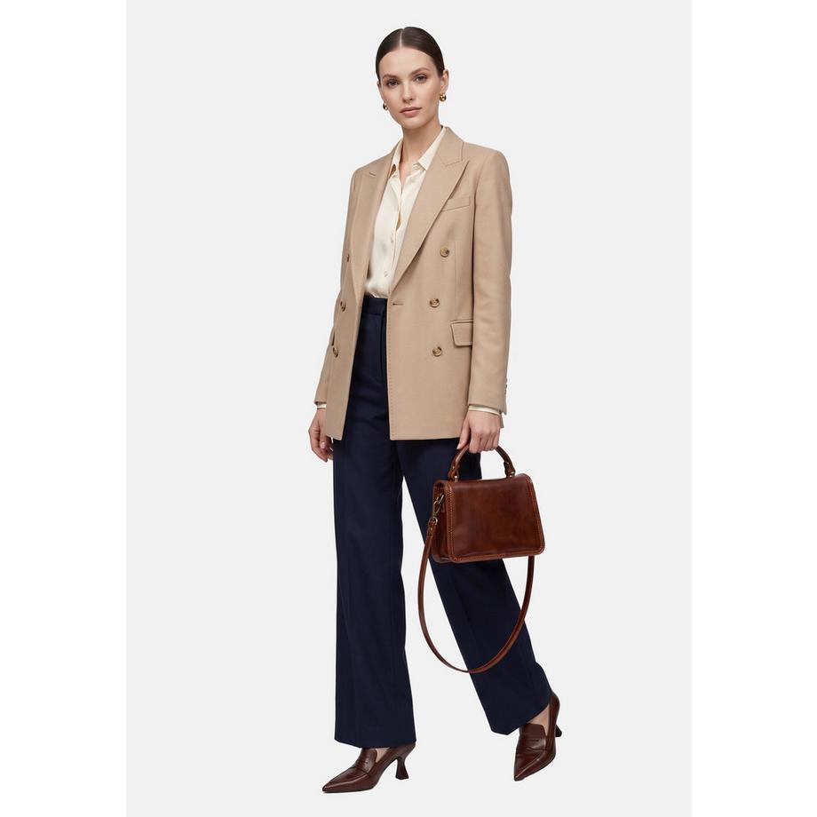 Viola Castellani Sac à main Althea Ultra en cuir  