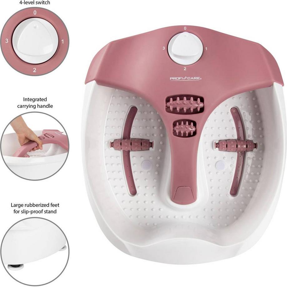 Profi Care  Fussmassagegerät 